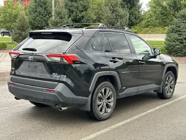 2024 Toyota RAV4 Hybrid XLE Premium