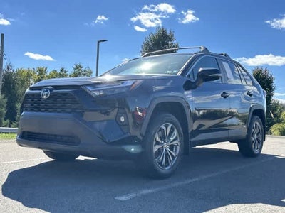 2024 Toyota RAV4 Hybrid XLE Premium
