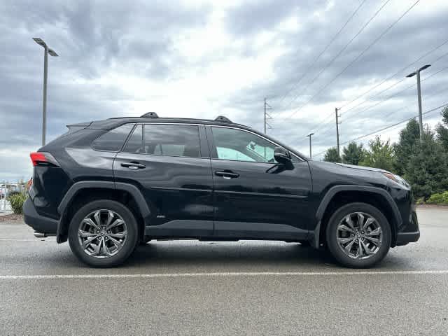 2024 Toyota RAV4 Hybrid XLE Premium