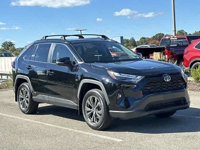 2024 Toyota RAV4 Hybrid XLE Premium