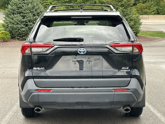 2024 Toyota RAV4 Hybrid XLE Premium