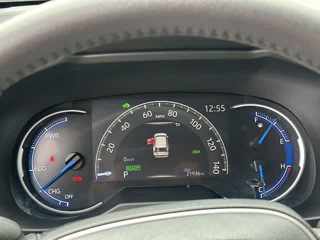 2024 Toyota RAV4 Hybrid XLE Premium