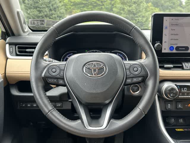 2024 Toyota RAV4 Hybrid XLE Premium