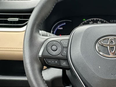 2024 Toyota RAV4 Hybrid XLE Premium