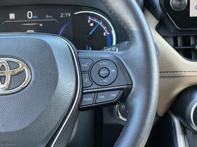 2024 Toyota RAV4 Hybrid XLE Premium