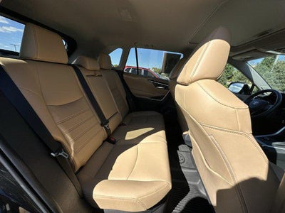 2024 Toyota RAV4 Hybrid XLE Premium