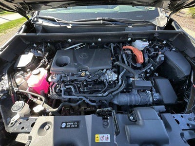 2024 Toyota RAV4 Hybrid XLE Premium