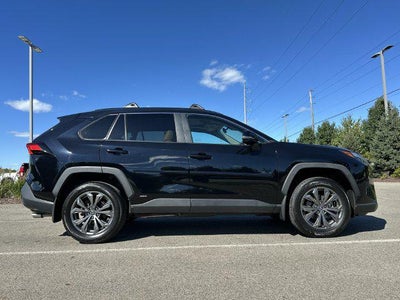 2024 Toyota RAV4 Hybrid XLE Premium