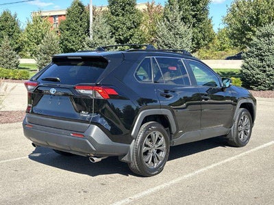 2024 Toyota RAV4 Hybrid XLE Premium