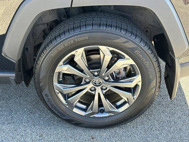 2024 Toyota RAV4 Hybrid XLE Premium
