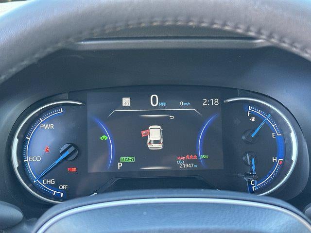 2024 Toyota RAV4 Hybrid XLE Premium