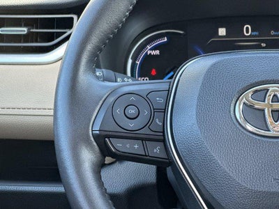 2024 Toyota RAV4 Hybrid XLE Premium