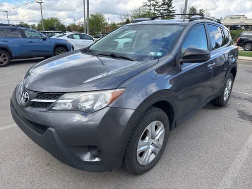2013 Toyota RAV4 LE
