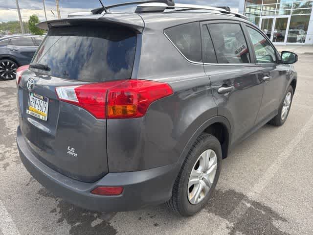 2013 Toyota RAV4 LE