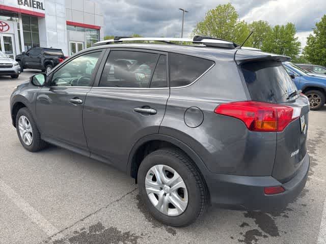 2013 Toyota RAV4 LE