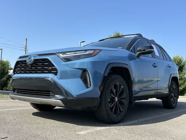 2024 Toyota RAV4 Hybrid XSE
