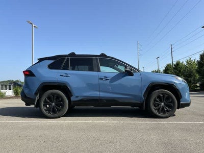 2024 Toyota RAV4 Hybrid XSE