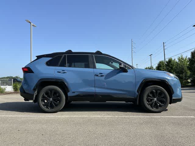 2024 Toyota RAV4 Hybrid XSE