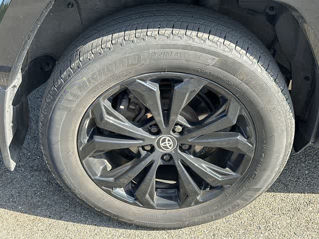 2024 Toyota RAV4 Hybrid XSE