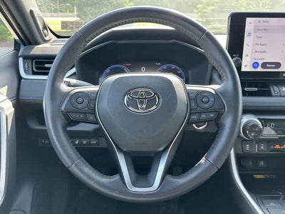 2024 Toyota RAV4 Hybrid XSE