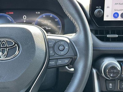 2024 Toyota RAV4 Hybrid XSE