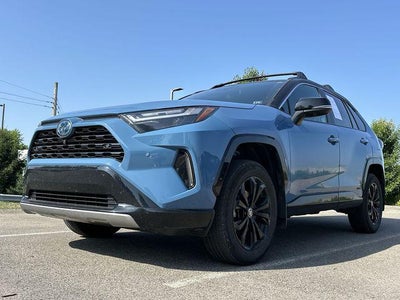 2024 Toyota RAV4 Hybrid XSE