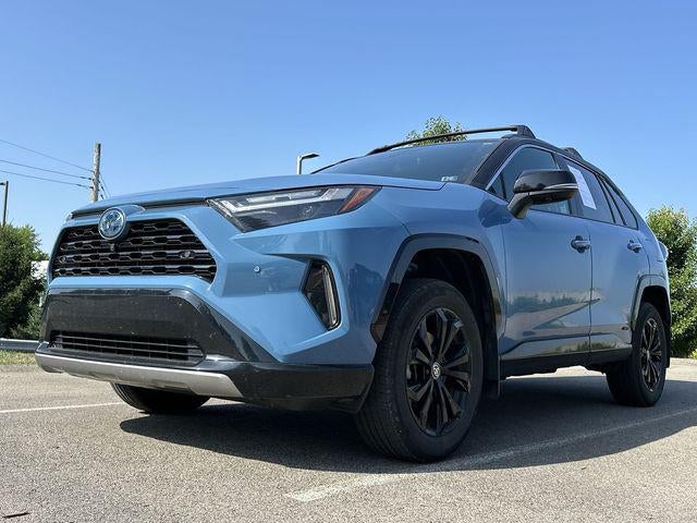 2024 Toyota RAV4 Hybrid XSE