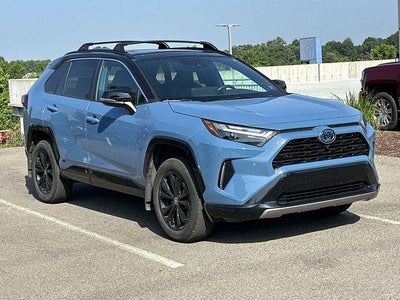 2024 Toyota RAV4 Hybrid XSE