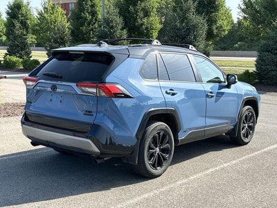 2024 Toyota RAV4 Hybrid XSE
