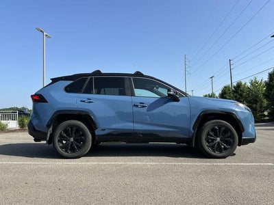 2024 Toyota RAV4 Hybrid XSE