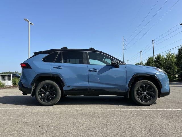 2024 Toyota RAV4 Hybrid XSE