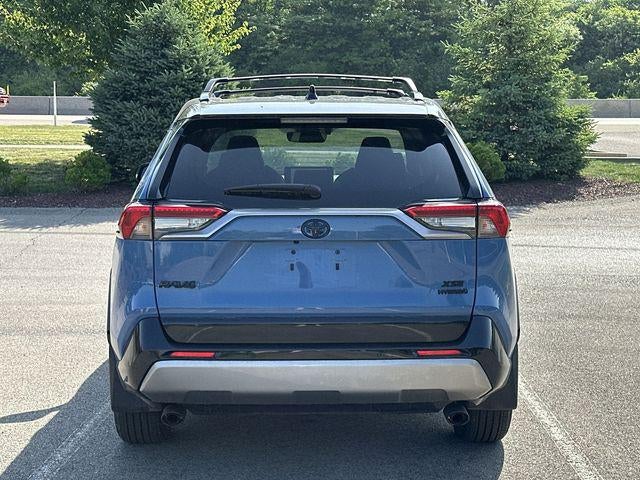 2024 Toyota RAV4 Hybrid XSE