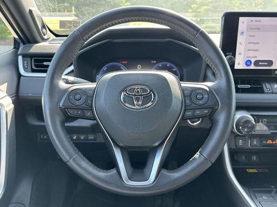 2024 Toyota RAV4 Hybrid XSE