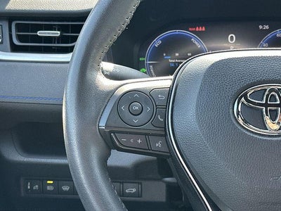 2024 Toyota RAV4 Hybrid XSE
