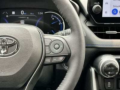2024 Toyota RAV4 Hybrid XSE