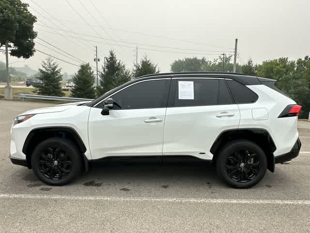 2024 Toyota RAV4 Hybrid XSE