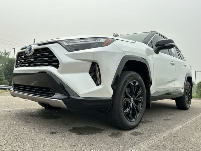 2024 Toyota RAV4 Hybrid XSE
