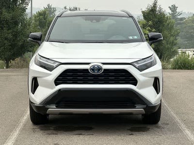 2024 Toyota RAV4 Hybrid XSE