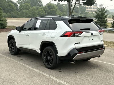2024 Toyota RAV4 Hybrid XSE