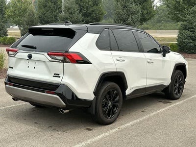 2024 Toyota RAV4 Hybrid XSE