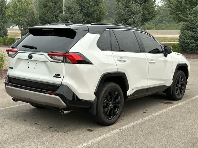 2024 Toyota RAV4 Hybrid XSE