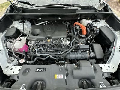 2024 Toyota RAV4 Hybrid XSE