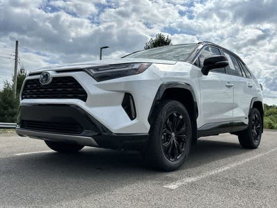 2024 Toyota RAV4 Hybrid XSE