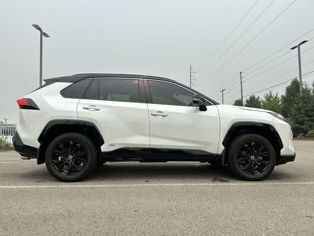 2024 Toyota RAV4 Hybrid XSE