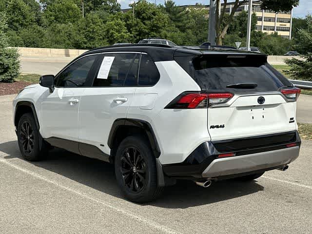 2024 Toyota RAV4 Hybrid XSE