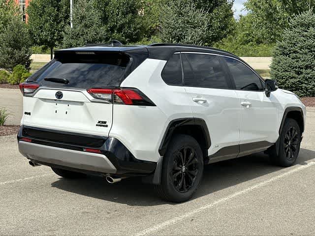 2024 Toyota RAV4 Hybrid XSE