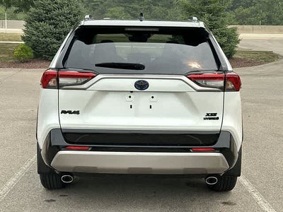 2024 Toyota RAV4 Hybrid XSE