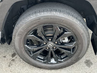2024 Toyota RAV4 Hybrid XSE