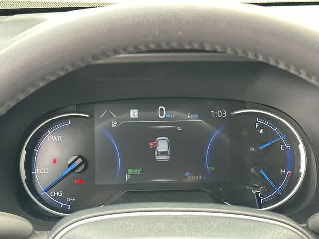 2024 Toyota RAV4 Hybrid XSE