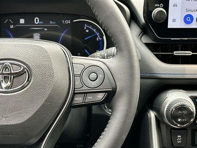2024 Toyota RAV4 Hybrid XSE